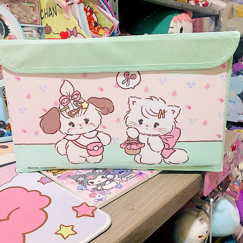 Mikko storage bin